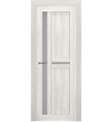 Двері Модель 106 Пломбір Покриті Екошпоном