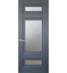 Двери Classic CL-4 ПО-3 покрыты ПВХ