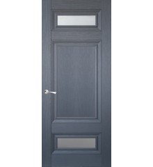 Двери Classic CL-4 ПО-2 покрыты ПВХ