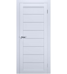 Двери UD-1 Белый мат Межкомнатные двери