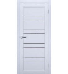 Двері UD-6 Білий мат Міжкімнатні двері