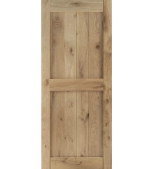 Входная деревянная дверь своими руками. Комплект Scandi DIY для сборки в домашних условиях.
