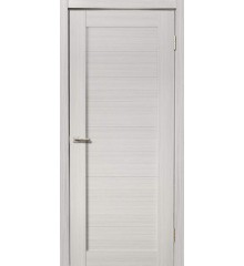 Двери Модель 634 сандал белый покрыты ПВХ