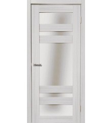 Двері Модель 639 білий сандал Міжкімнатні двері