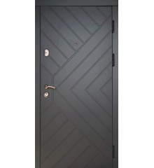 Двери Гранит серый Премиум Входные двери