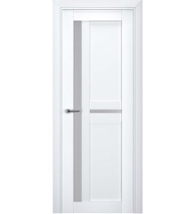 Двери Модель 106 Белый мат Межкомнатные двери