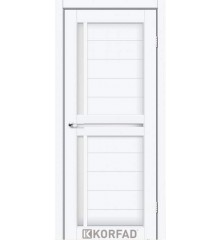 Двери Scalea SC-04 Белый перламутр Покрыты Экошпоном