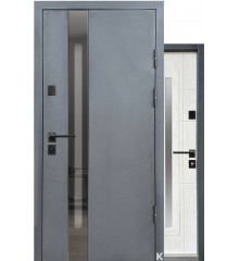 Двери Magda Тип-4 815/146 Металлические