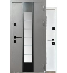 Двери Magda Тип-4 885.1 Металлические
