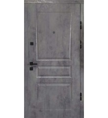 Двері 22-63 (3D) COMFORT Вхідні двері