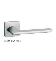 System SLIM HA208RO11 CBM Дверні ручки System (Туреччина)