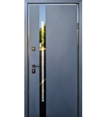 Двери Proof-Slim S Антрацит Входные двери