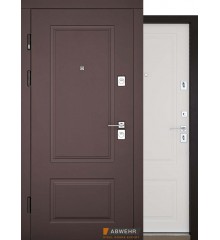 Двері ABWEHR модель 509 АП3 Вхідні двері