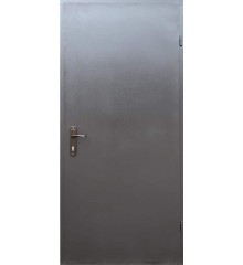 Двери Еко-Техно метал/метал Металлические