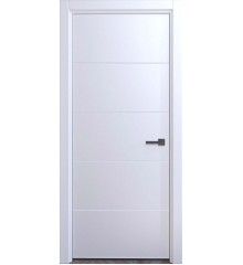 Двері Plato-2 біла емаль Міжкімнатні двері