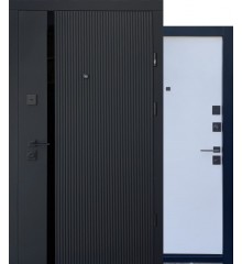 Двери Fusion Vertical 4K Входные двери