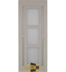 Двери Constanta CS-3 покрыты ПВХ