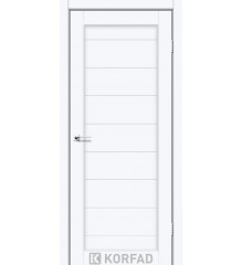 Двері Porto PR-05 Білий перламутр Міжкімнатні двері
