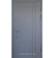 Двери Модель №117 (моттура) Входные двери