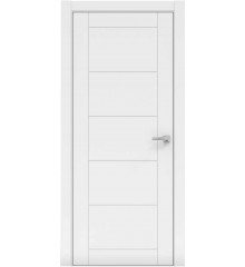 Двери Норд 161 белая эмаль Межкомнатные двери