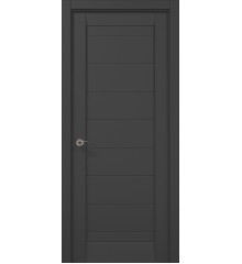 Двери ML-04с Темно-серый Межкомнатные двери