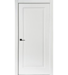 Двери Флоренция Ral 9003 Крашенные двери