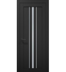 Двері TL-03 Чорний матовий Міжкімнатні двері