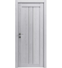 Двері Lux-1 Нордік Покриті Екошпоном