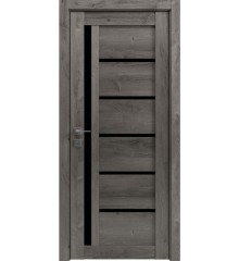 Двері Lux-6 Небраска BLK Міжкімнатні двері