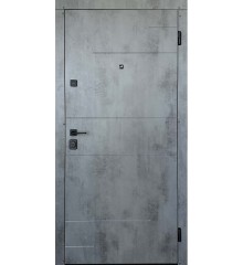 Двери Дуэт бетон «Redfort» (Украина)