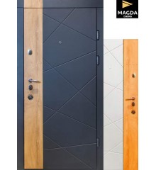 Двери Magda Тип-13 612 «Магда» (Украина)