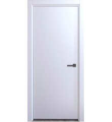 Двери Plato-1 белая эмаль Межкомнатные двери