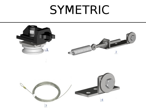 SYMETRIC Herkules